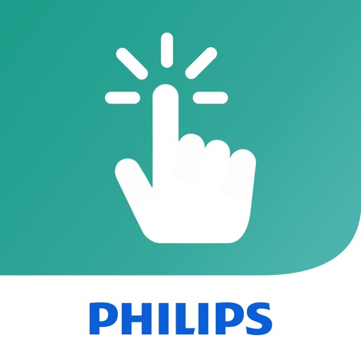 Philips DynamicTouch iOS App