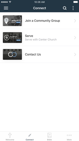 Center Church Charlottesville(圖2)-速報App