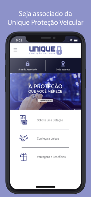 Unique Proteção Veicular(圖1)-速報App