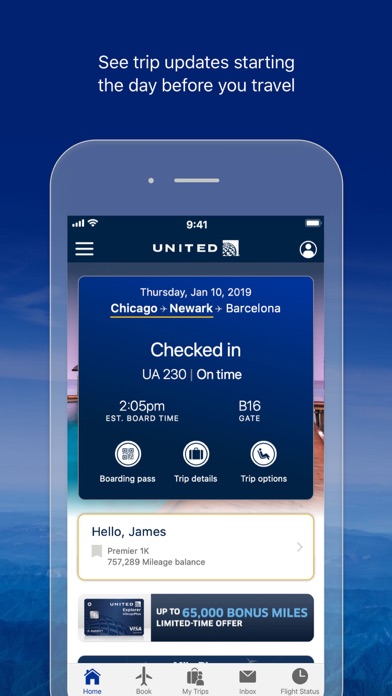 download united airlines app for windows 10