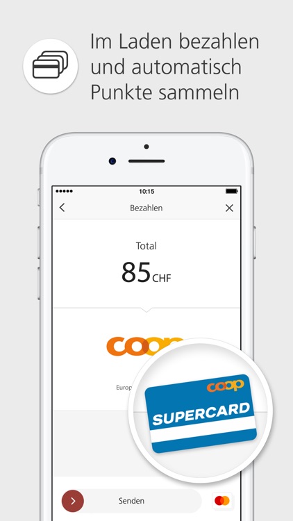UBS TWINT: Mobile Payment App screenshot-6