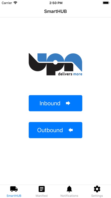 UPN SmartHUB