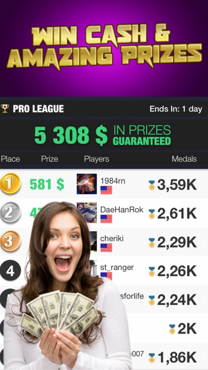 Pro League Solitaire Skillz