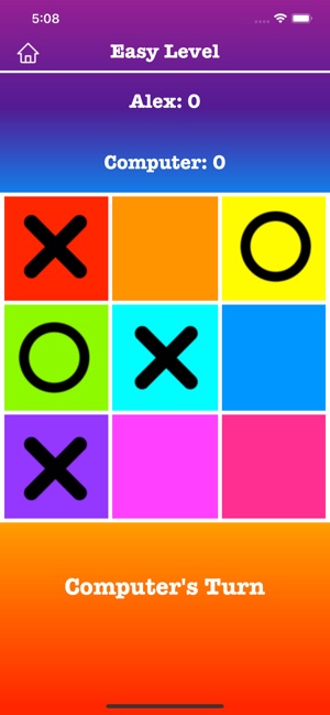 Tic-Tac-Toe: The Official Game(圖5)-速報App