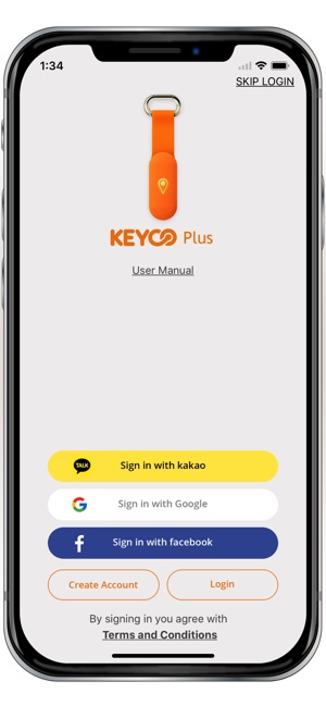 KEYCO Plus - GPS Tracker(圖1)-速報App