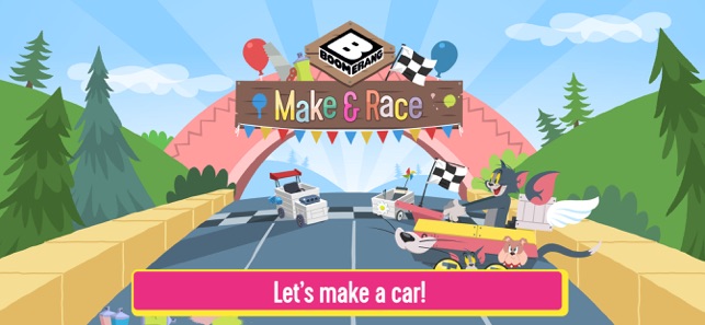 Boomerang Make and Race(圖1)-速報App