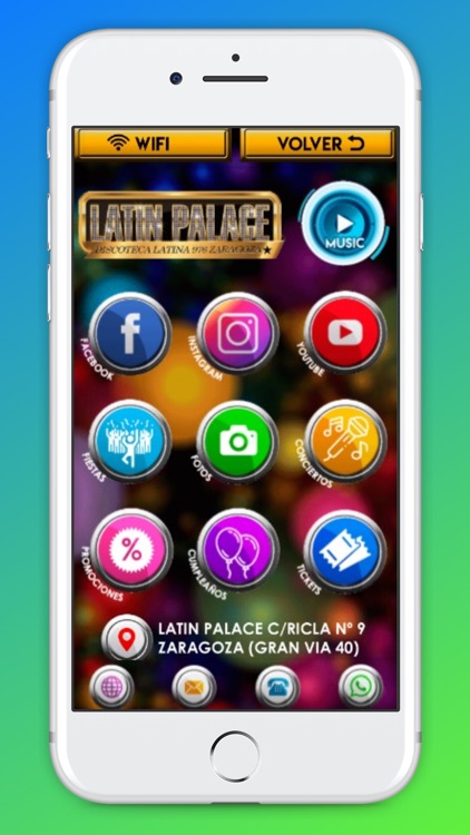 Latin Palace