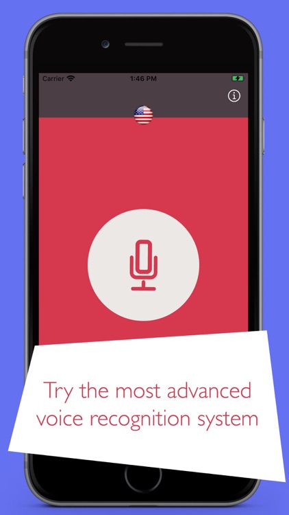 Voice Dictation