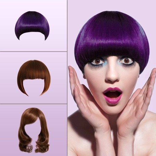 Face Makeup&HairStyles Changer