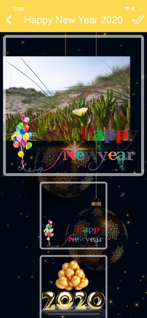 New Year Graphics(圖7)-速報App