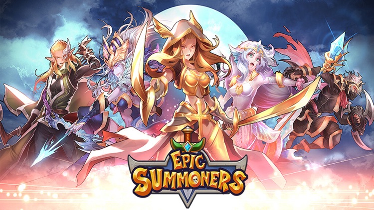 Epic Summoners: Monsters War screenshot-0