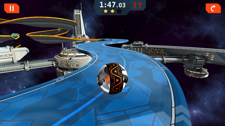 GyroSphere Evolution screenshot-3