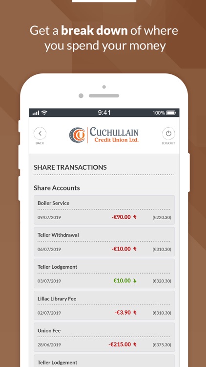 Cuchullain Credit Union screenshot-3