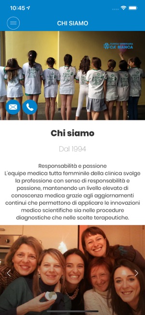 Clinica Veterinaria CAB(圖2)-速報App