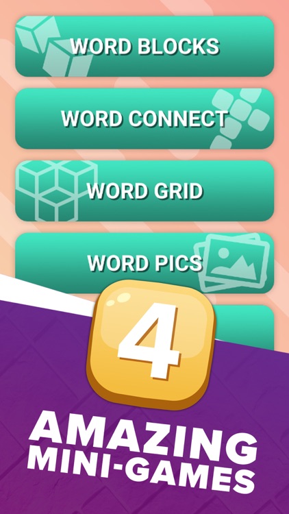 Word Games Collection screenshot-3