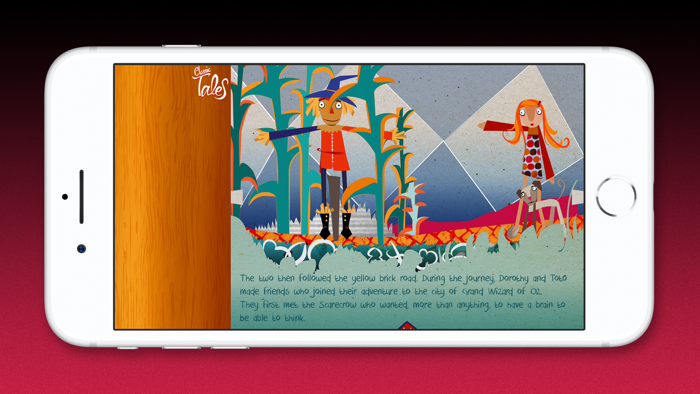 Wizard of Oz - Classic Tales