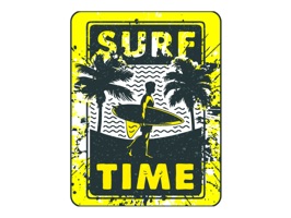 Surfer Emoji Stickers