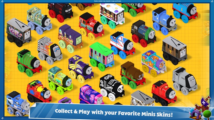 Thomas & Friends Minis screenshot-4