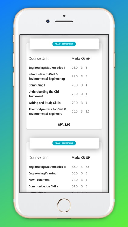 Alpha UCU Students App screenshot-3