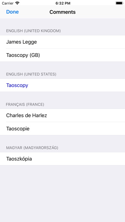 Taoscopy screenshot-9