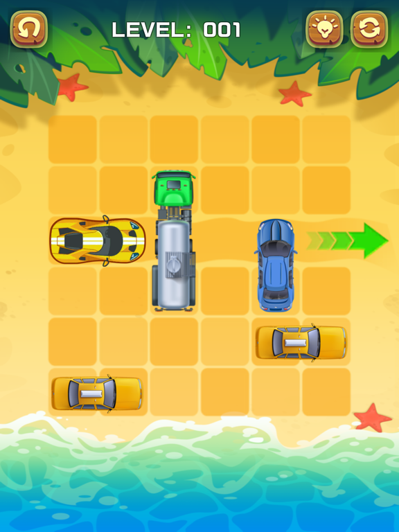 Parking Escape Parking Escape
