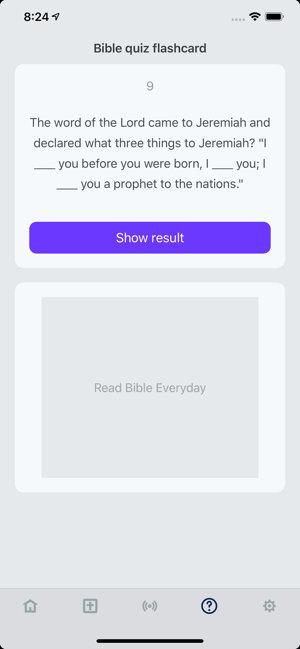 ReadBible - 每日經文(圖4)-速報App