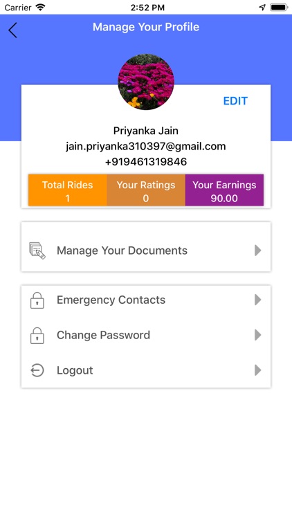 Jive Driver screenshot-3