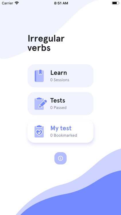 Irregular Verbs (English)