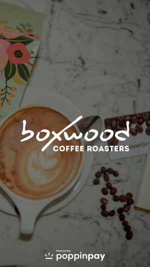 Boxwood Coffee