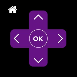 Remote For Roku TV/Devices