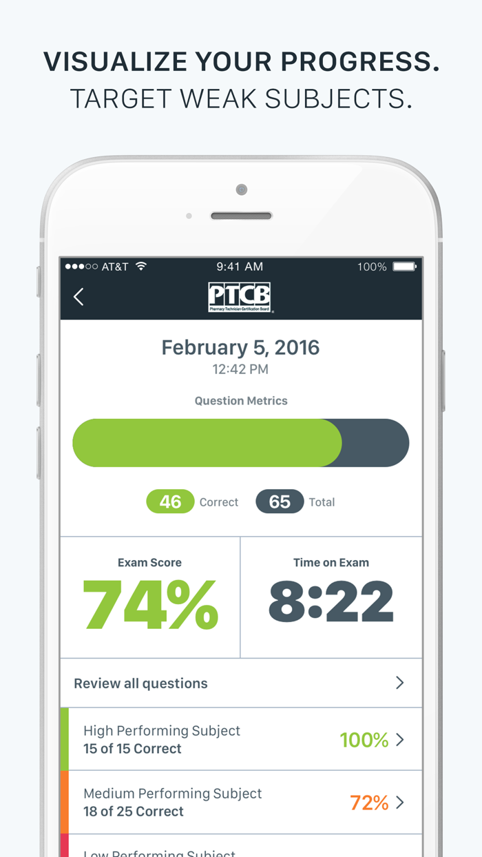 PTCB Calculations Questions
