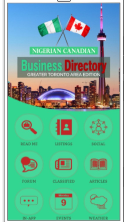 Nigerian Canadian Business screenshot-4