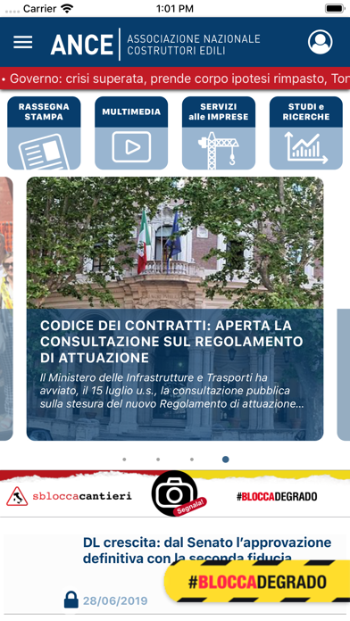 App preview