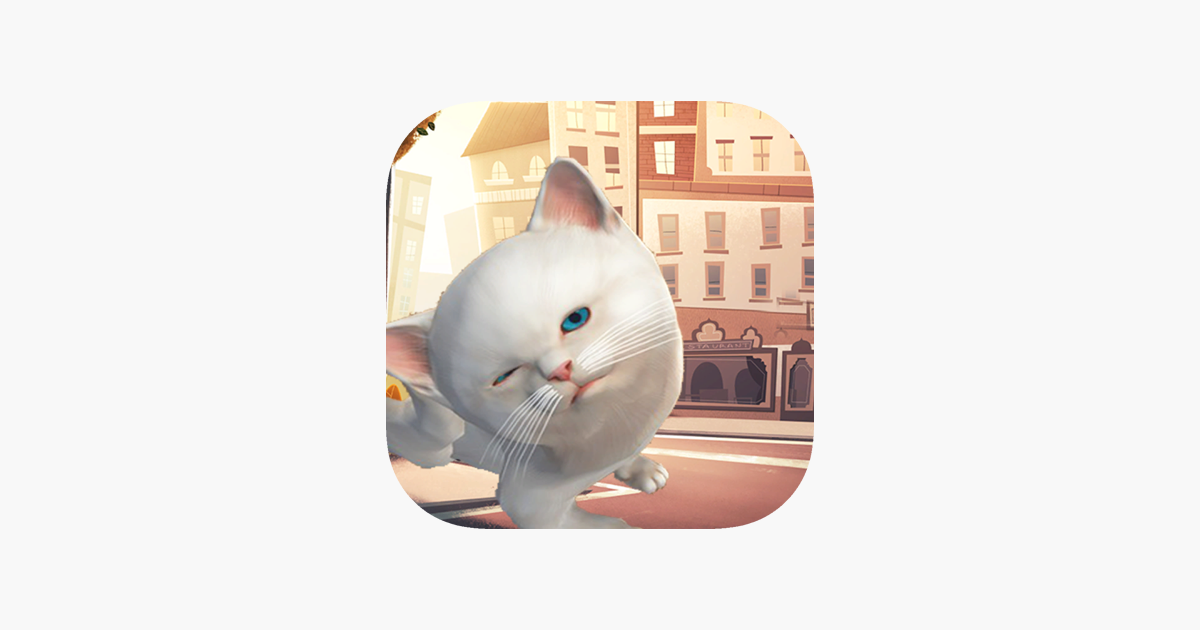 Kitten Cat Craft Vs Dog 3D Sim on the App Store
