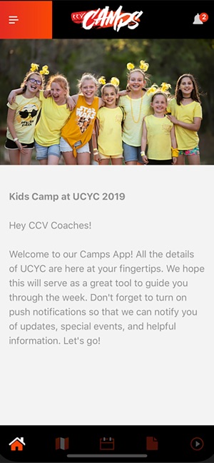 CCV Camps App(圖1)-速報App