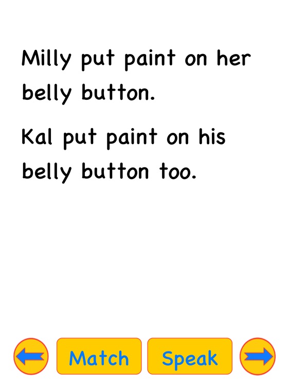 Belly Button Painting