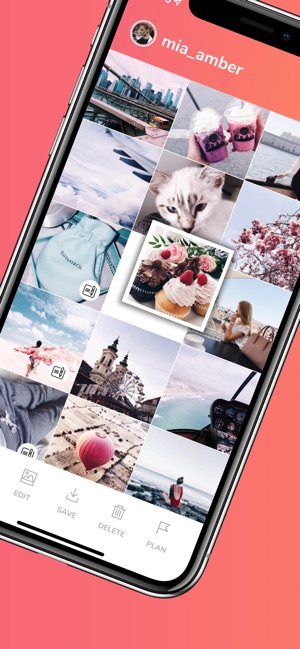 Feedo Instagram Feed Planner