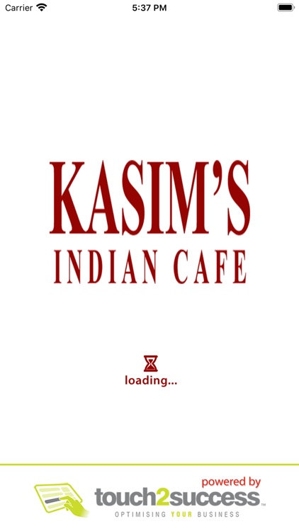 Kasims Indian Cafe