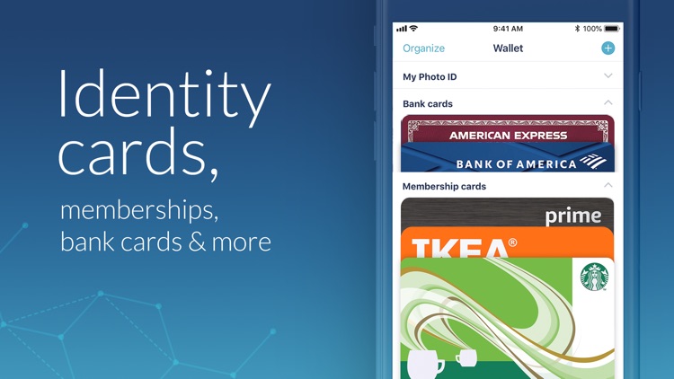 Folio: Store Cards Privately