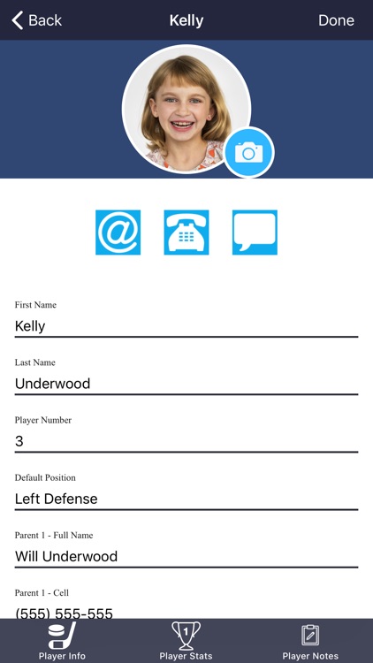 Hockey Stat Recorder 3000 screenshot-6