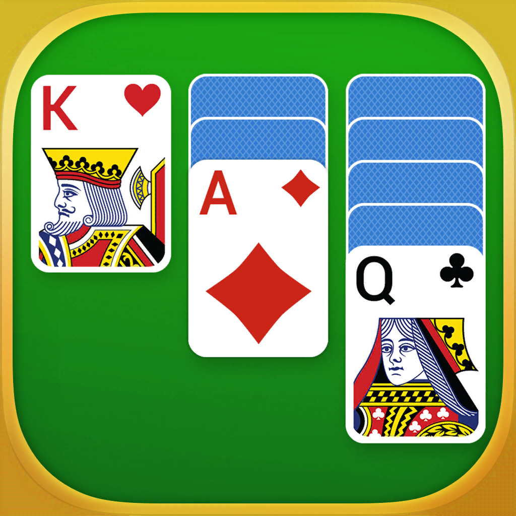 Solitaire – Classic Klondike App Icon