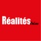 Suivez toute l'actualité nationale et internationale avec l'application mobile de realitesonline