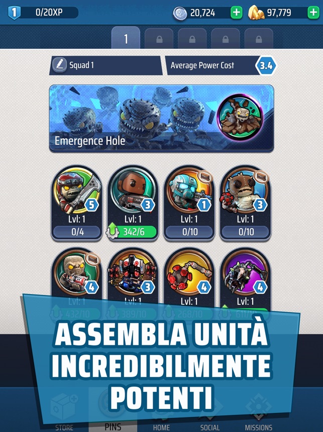 Unità matchmaking non funziona