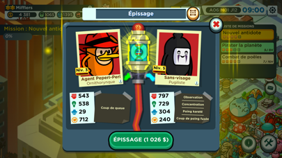 Holy Potatoes! A Spy Story?! Holy Potatoes! A Spy Story?!