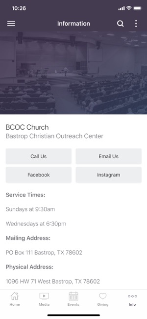 BCOC Church(圖3)-速報App