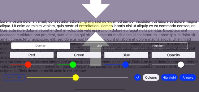 Dyslexia ADD IRL Book Reader(圖2)-速報App