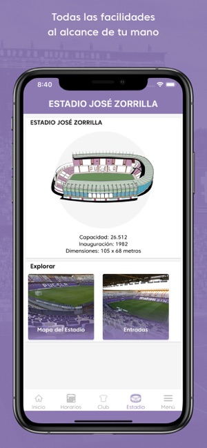 Real Valladolid CF App Oficial(圖4)-速報App