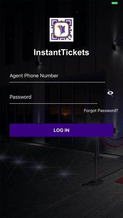 InstantTickets Agent