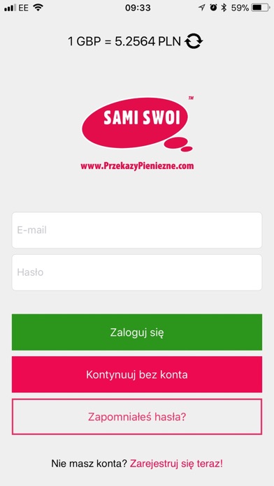 How to cancel & delete Sami Swoi from iphone & ipad 1