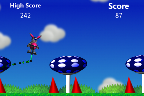 Pogo Pogo World screenshot 3